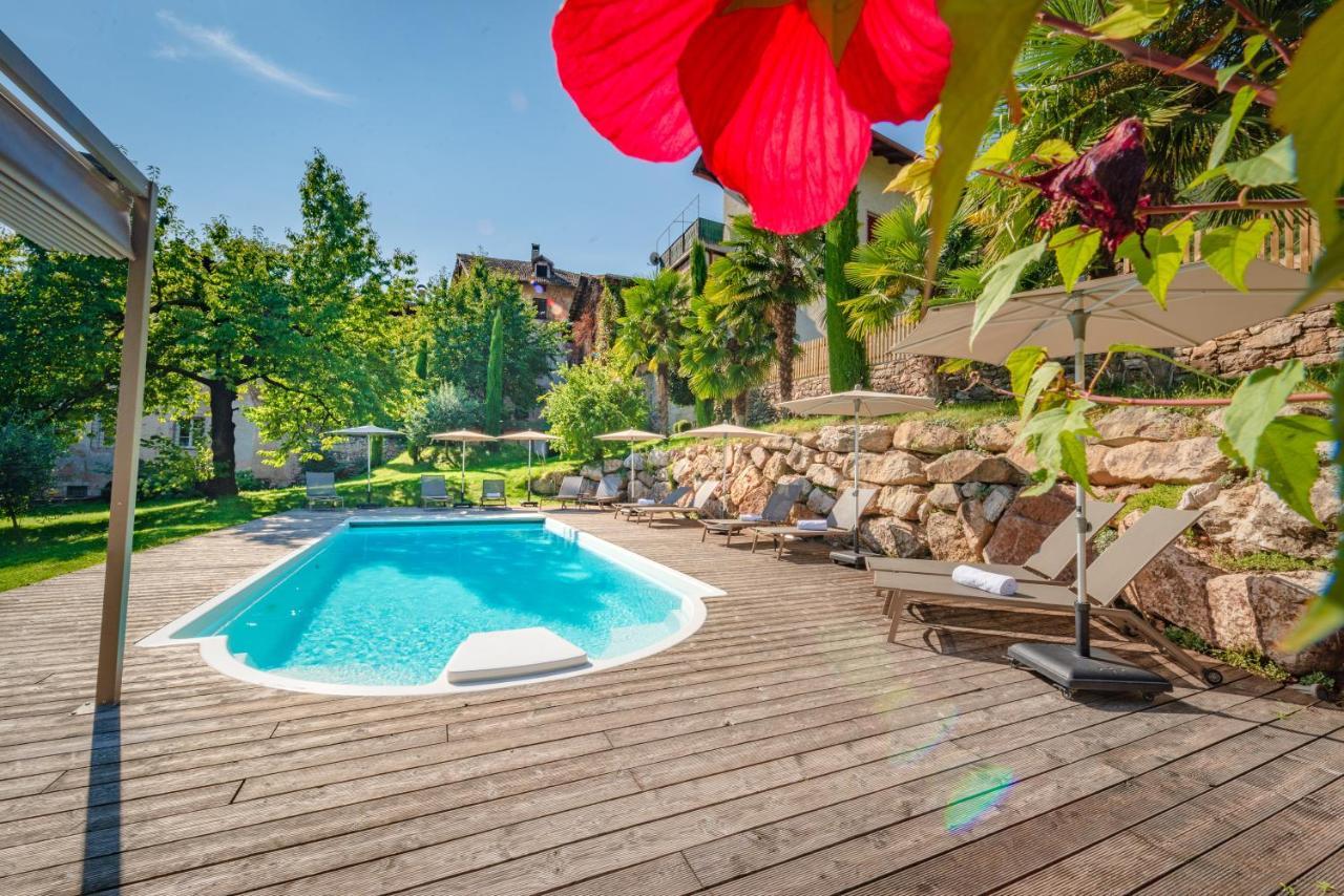Gartenheim Tramin Termeno Exterior foto